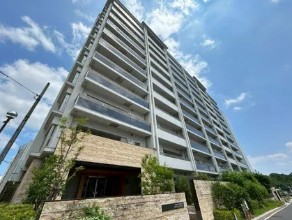 グランカサーレ北千里【2階】の外観