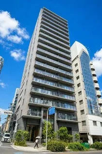 ルフォンプログレ堺筋本町タワーレジデンス【10階】の外観