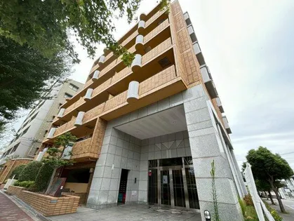 カルムフォーレ千里山【5階】の外観