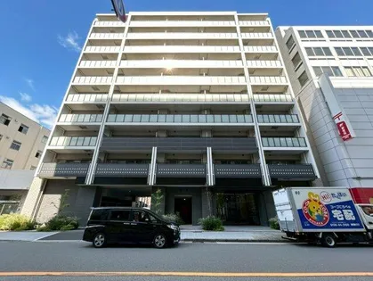 エスリード箕面船場阪大前【10階】の外観