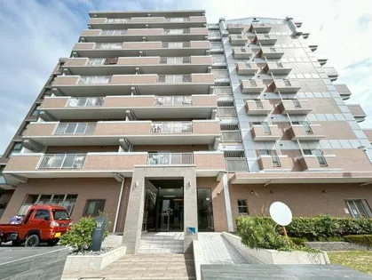 ウイング旭ヶ丘【6階】の外観