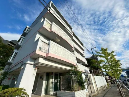 クレール千里中央【3階】の外観