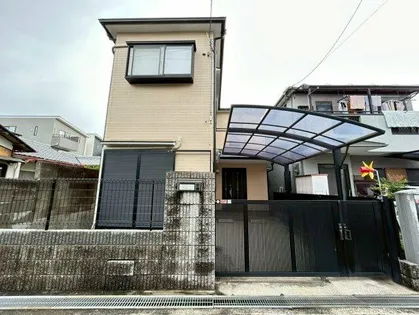 大阪府豊中市原田元町1丁目【一戸建】の外観