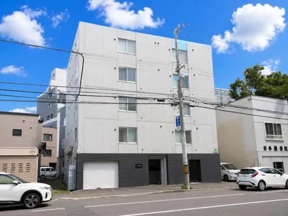プランドールL【2階】の外観