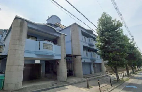 アメニティノーブル【3階】の外観