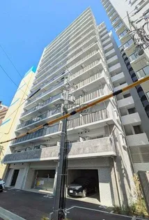 スプランディッド上本町WEST【4階】の外観