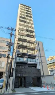 ソルテラス阿波座ウィズ【11階】の外観