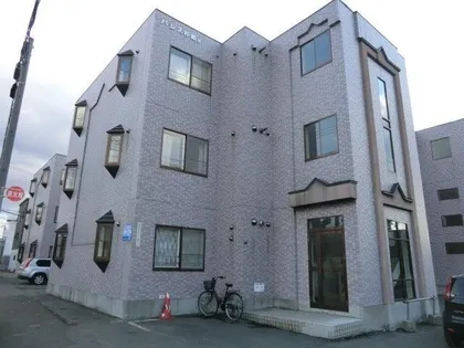 パレス杉都B棟の画像