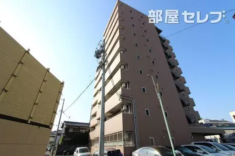 カーサ千種B【702号室】の外観