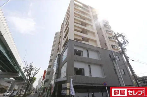 ハイトピア瑞穂【906号室】の外観