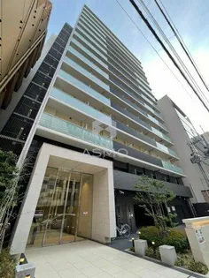 セイル淀屋橋【13階】の外観