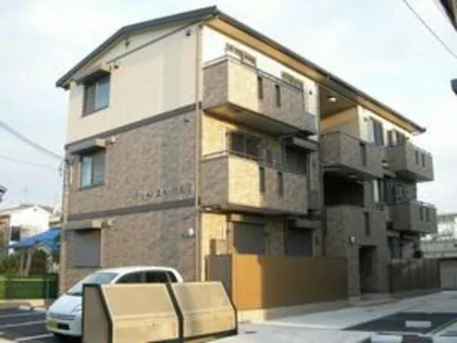 グリーンコート初芝 Dの画像