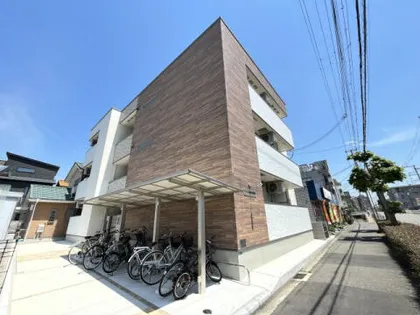 フジパレス阪神甲子園Ⅱ番館の画像