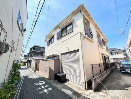 大阪府羽曳野市恵我之荘4丁目【アパート】の外観