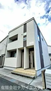 ネットハイツⅠ【201号室】の外観