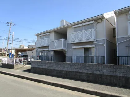 ヴィラ西真上の画像