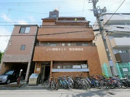 クリア東三国【501号室】の外観