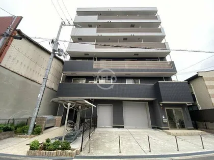 ラ ヴィータ西梅田【4階】の外観