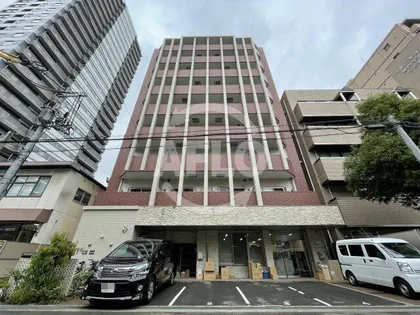 フェニックスコート【2階】の外観