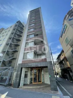 K.H.E【6階】の外観