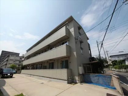 オークビレッジ名城【1階】の外観