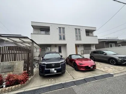 メゾン甲風園の画像