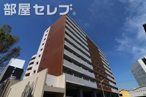 プラウランド堀田【0512号室】の外観