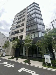 Brillia淀屋橋【4階】の外観