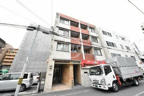 コンフォート松ヶ枝Ⅱ【6階】の外観