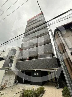 グランパシフィック新今里【4階】の外観