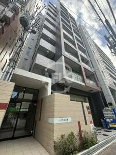 ハピネス江坂【2階】の外観