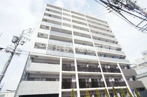 愛知県名古屋市西区児玉1丁目【マンション】の外観
