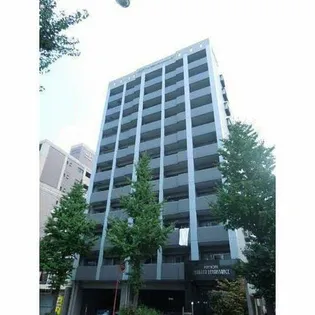 ピュアドーム博多ルネサンス【10階】の外観