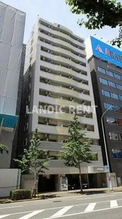 リファレンス駅南【6階】の外観