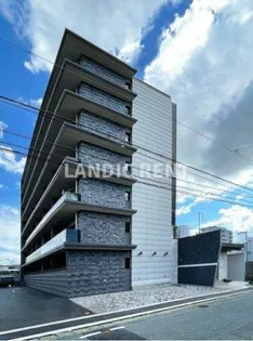 アトリオフラッツ井尻【4階】の外観