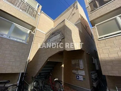 ベネフィスタウン井尻2【2階】の外観