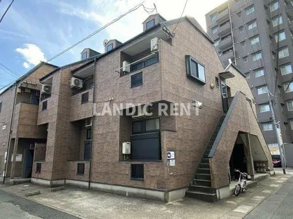 グレイス天神南【1階】の外観