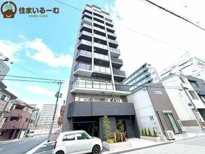 大阪府大阪市浪速区大国2丁目【マンション】の外観