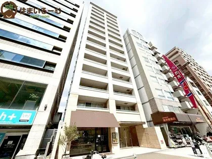 大阪府大阪市中央区安堂寺町1丁目【マンション】の外観