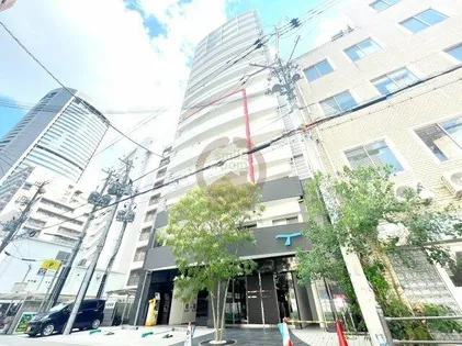 APRILE南森町【7階】の外観