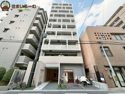 アーバネックス大阪天満宮Ⅱ【7階】の外観