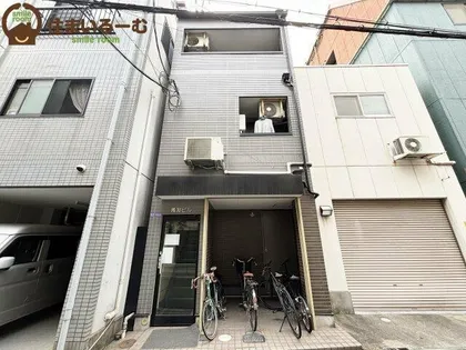 馬淵ビル【2階】の外観