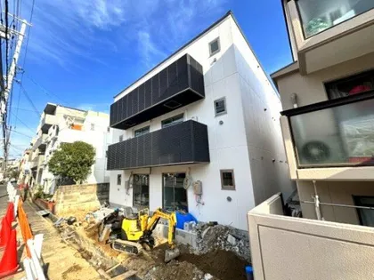 アリビラ六甲【2階】の外観