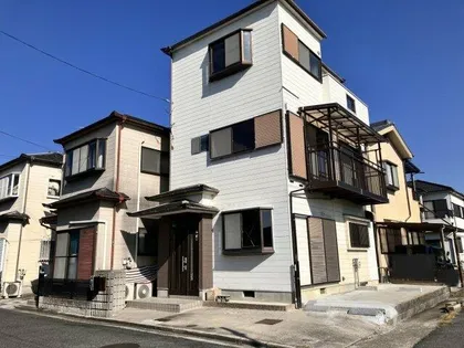 奈良県天理市田町【一戸建】の外観