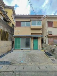 京都府城陽市寺田袋尻【一戸建】の外観