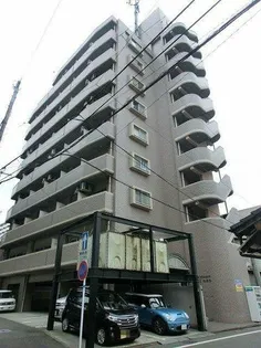 ルネッサンスTOEI田町【602号室】の外観