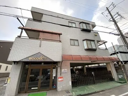 大阪府守口市平代町【マンション】の外観