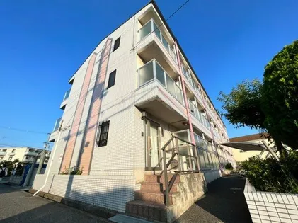 大阪府堺市中区深井水池町【マンション】の外観