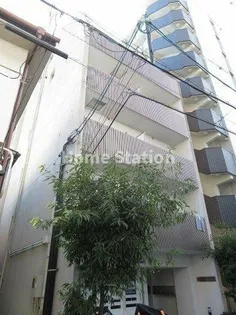 大阪府大阪市福島区鷺洲2丁目【マンション】の外観