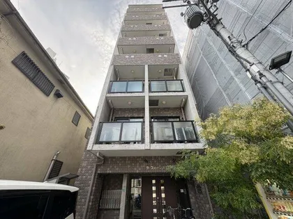 ラ・フォーレ東野田Ⅱ【4階】の外観